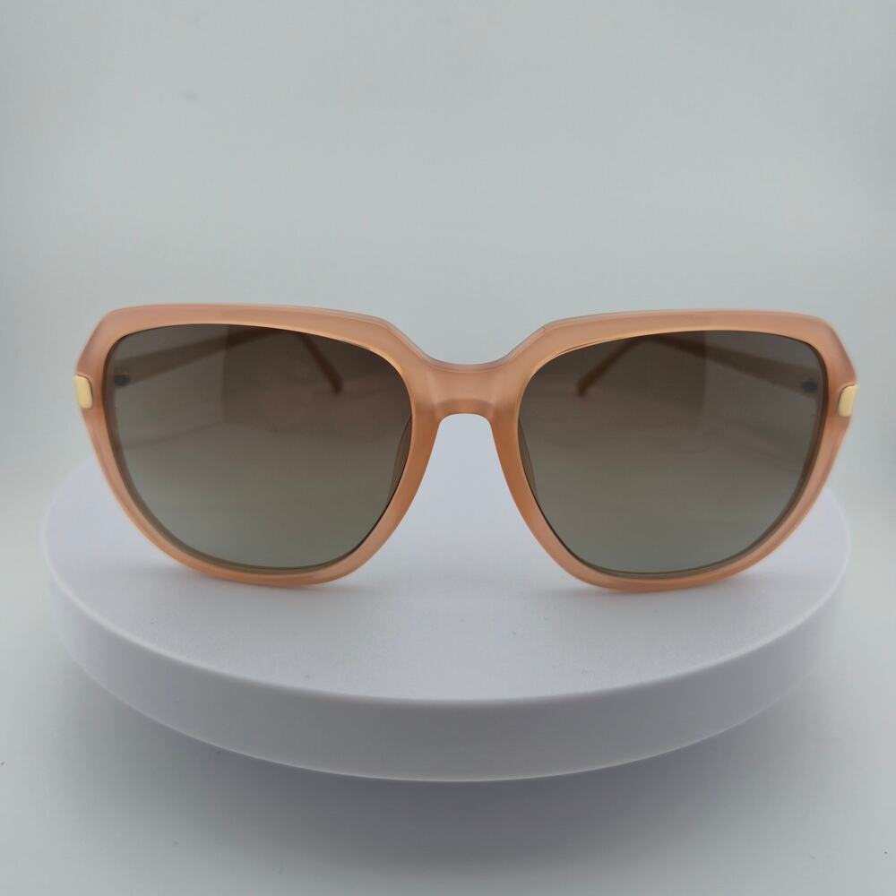 Linda Farrow Luxe Sunglasses Cat No2 61-18 135 Made In Japan